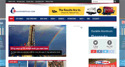 Desktop Screenshot of eaglefordtexas.com